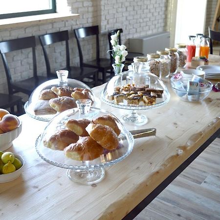 Agriturismo Statale 17 Poggio Picenze Εξωτερικό φωτογραφία